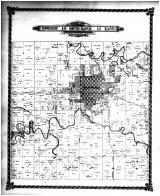 Township 19 S Range 11 E, Emporia, Lyon County 1878